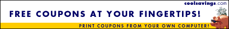 Print Real Coupons From Your Computer
